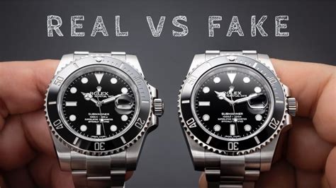 how to tell real rolex from fake|how to spot a real Rolex.